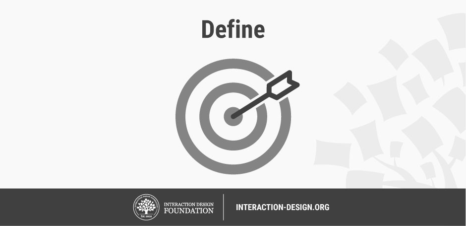 مرحله تعریف مسأله در تفکر طراحی
